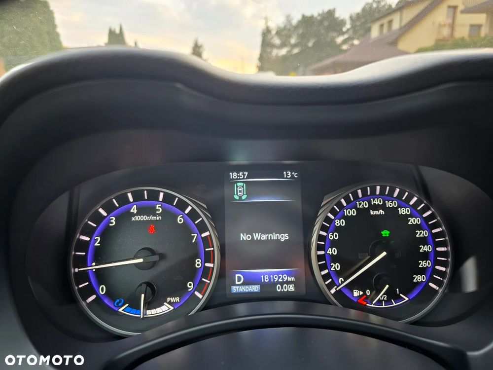 Infiniti Q50 Q50S Hybrid Sport Tech AWD - 15