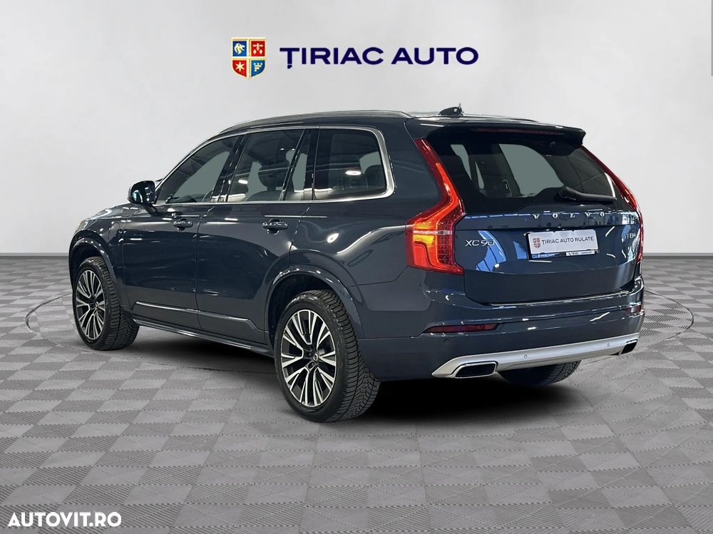 Volvo XC 90 T8 eAWD Momentum Pro - 3