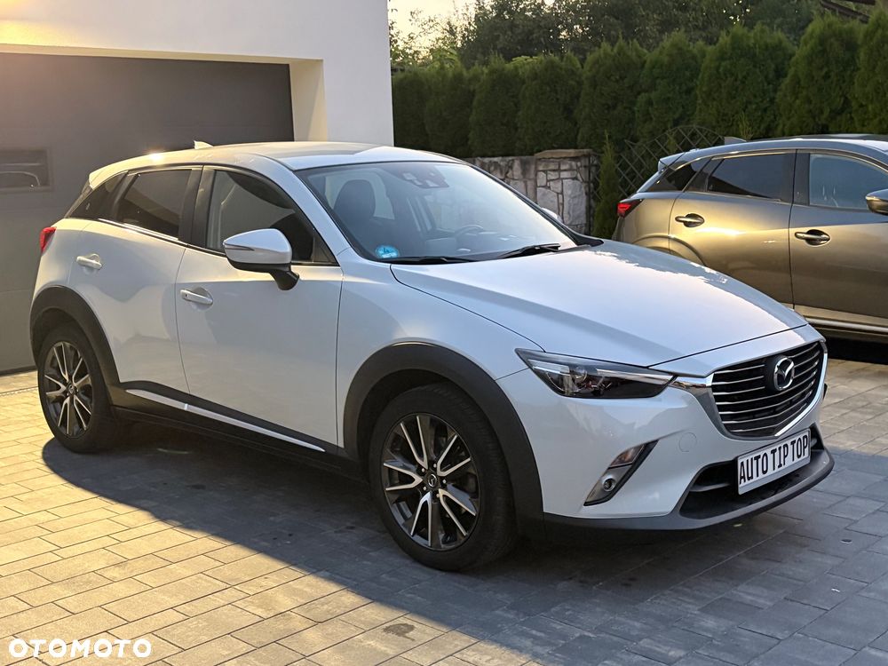 Mazda CX-3 2.0 Skypassion - 17