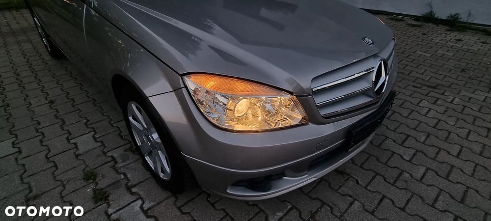 Mercedes-Benz Klasa C - 11