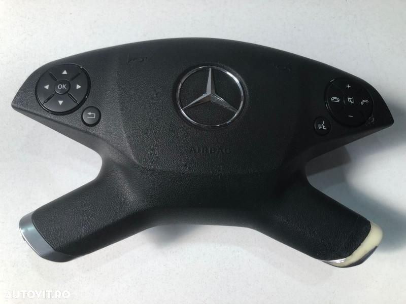 Airbag volan cu comenzi A2048210151 A2048210051 AC - 3
