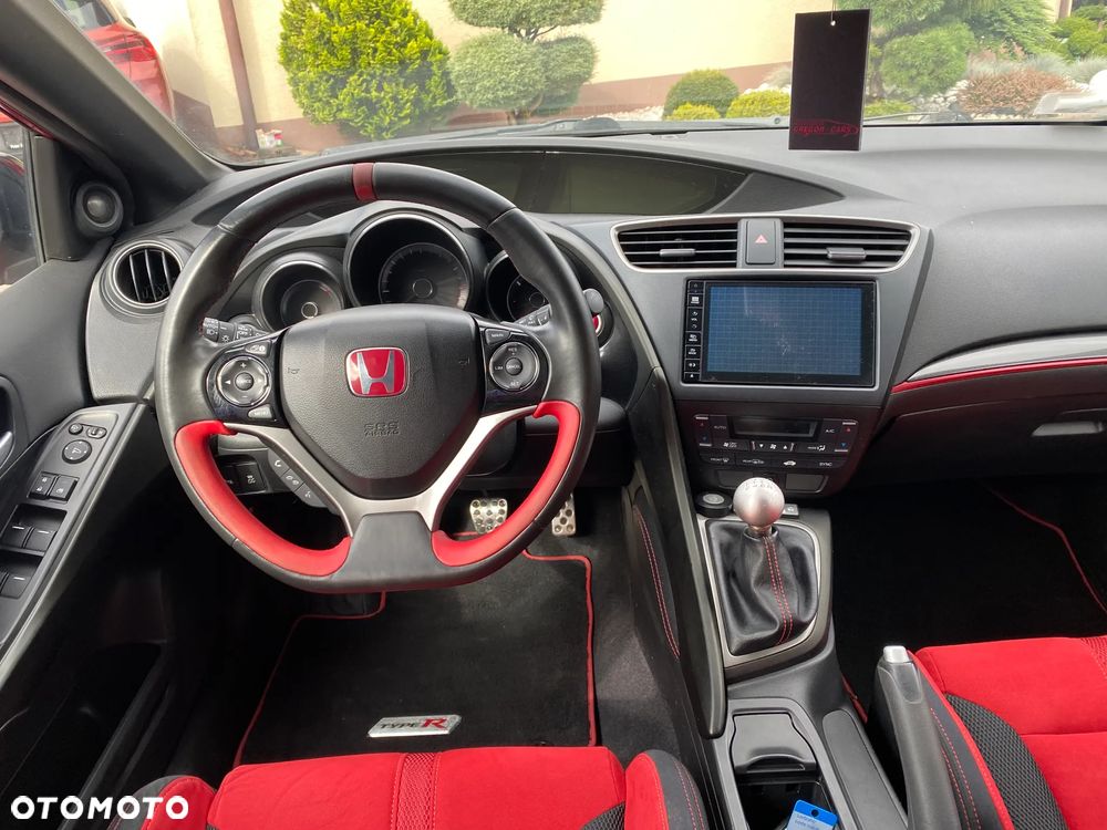 Honda Civic 2.0 VTEC Turbo Type R GT - 9