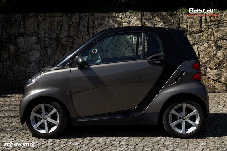 Smart ForTwo Coupé - 8