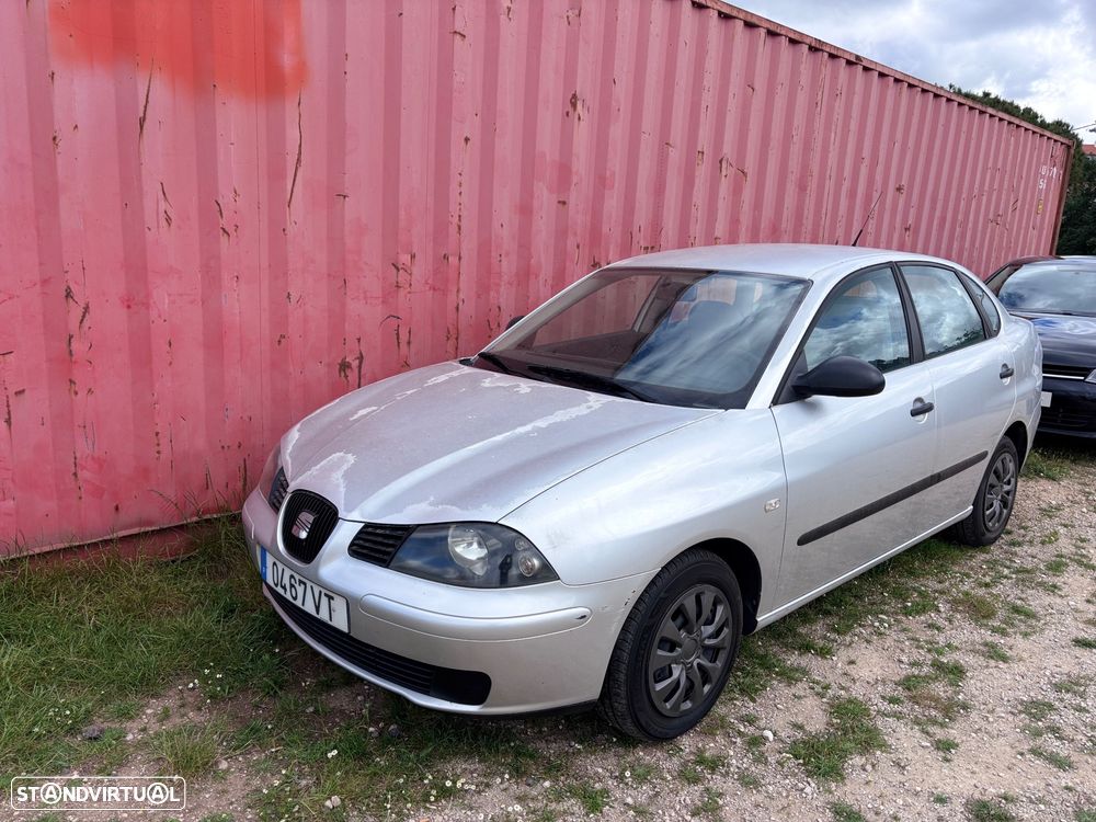 SEAT Cordoba 1.4 TDI Ocean - 1