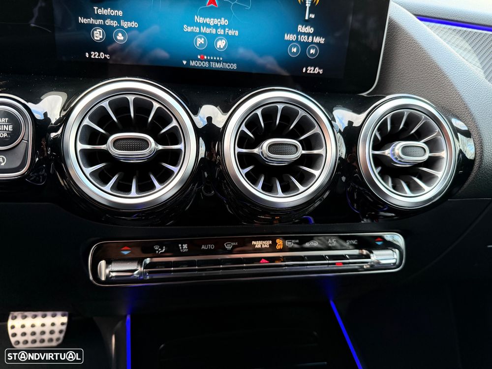 Mercedes-Benz B 180 d AMG Line Aut. - 35