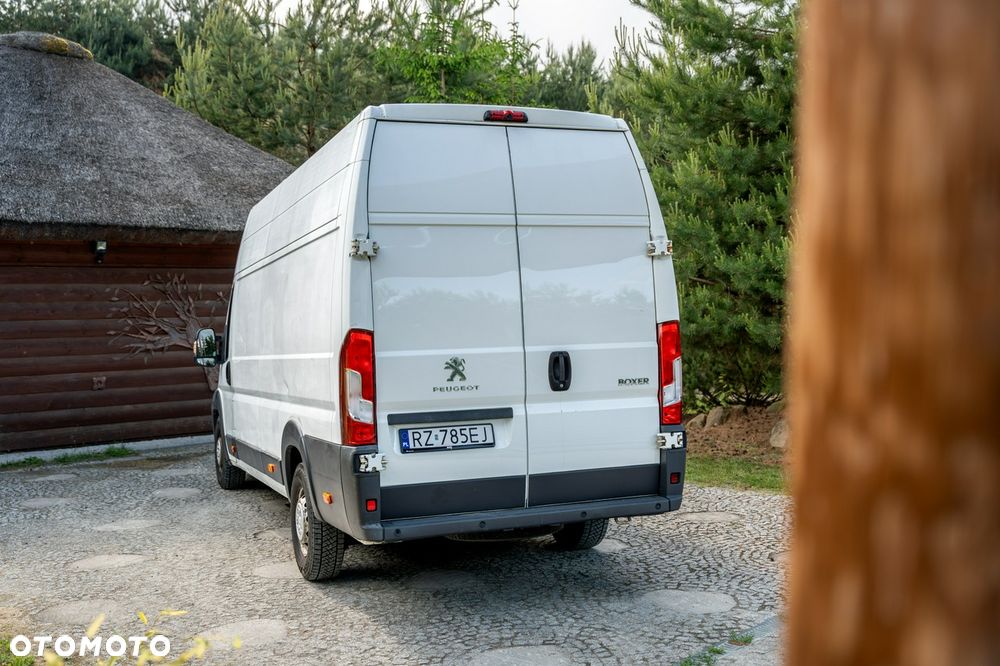 Peugeot Boxer - 10