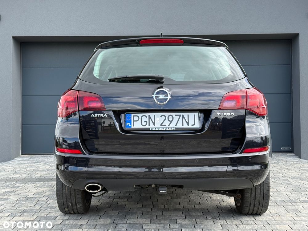 Opel Astra 1.4 Turbo Color Edition - 9