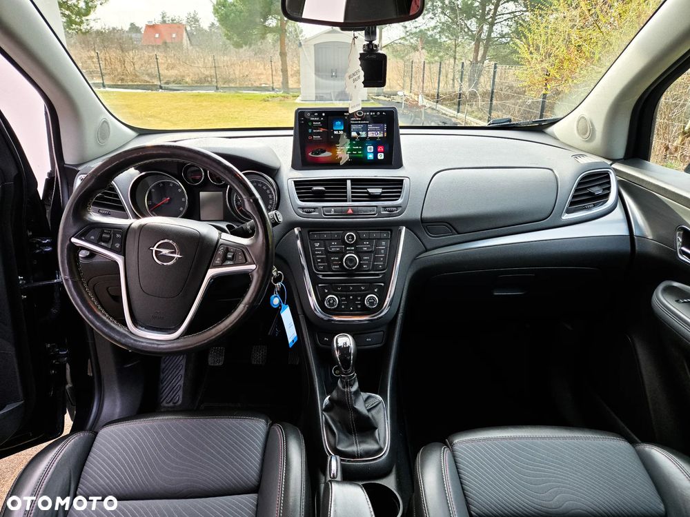 Opel Mokka 1.7 CDTI ecoFLEX Start/Stop Innovation - 11