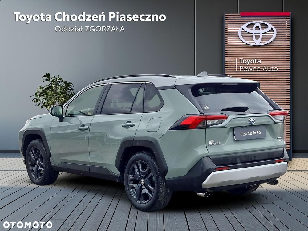 Toyota RAV4 2.5 Hybrid Adventure 4x4 - 4