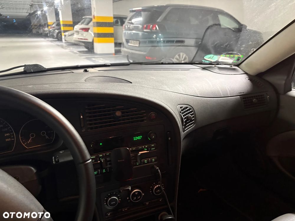 Saab 9-5 - 8
