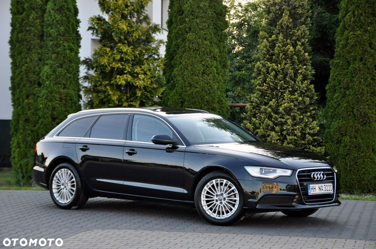 Audi A6 - 4