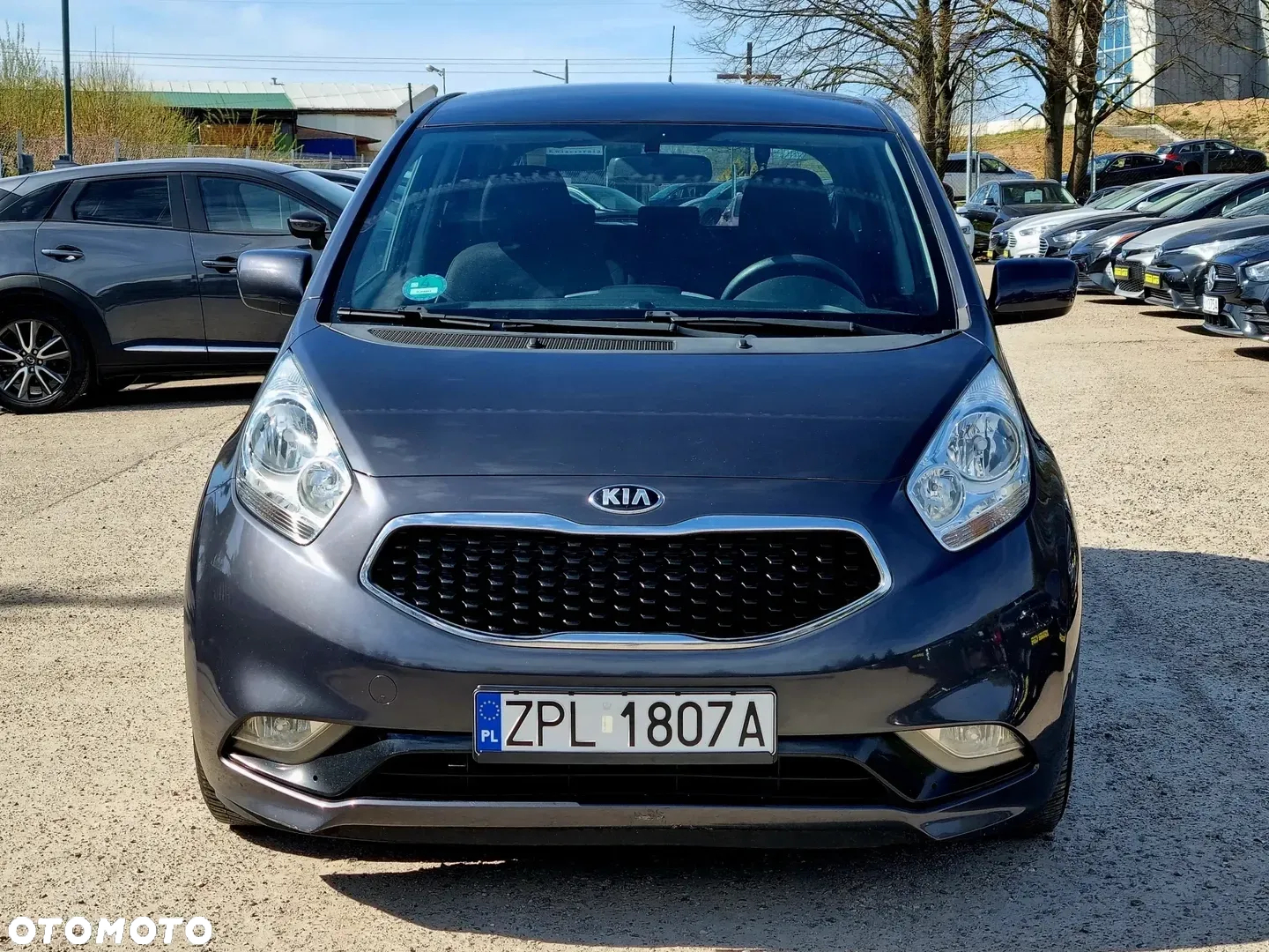 Kia Venga 1.6 L - 2
