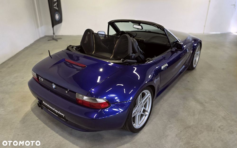BMW Z3 2.8 - 10