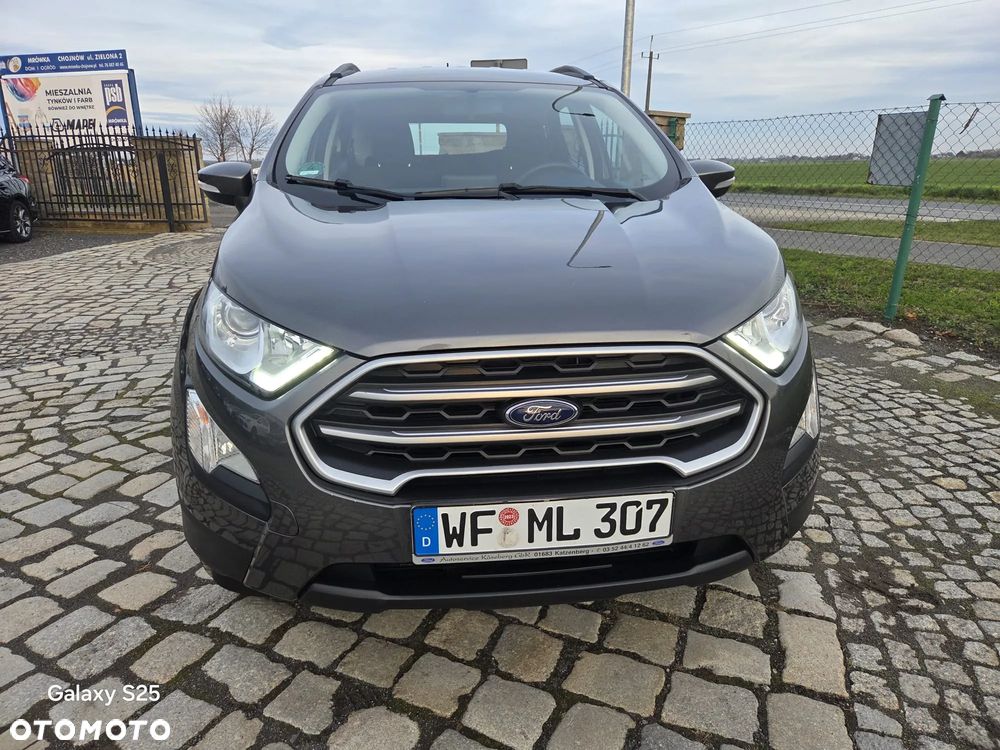 Ford EcoSport 1.0 EcoBoost GPF Titanium ASS - 13