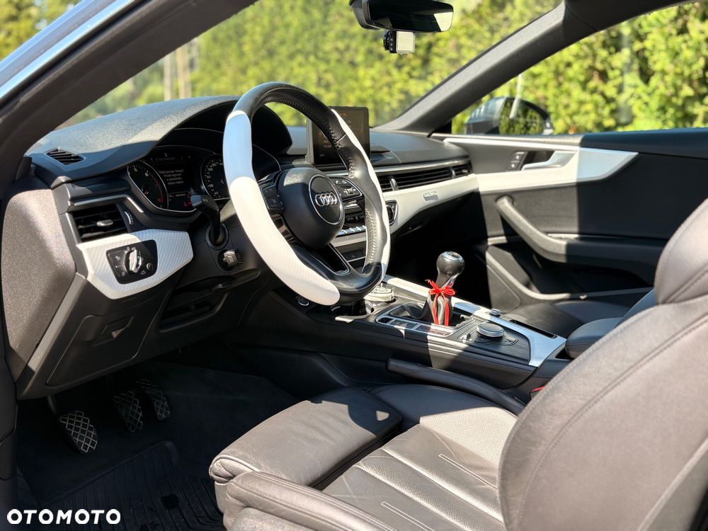 Audi A5 Coupé - 9