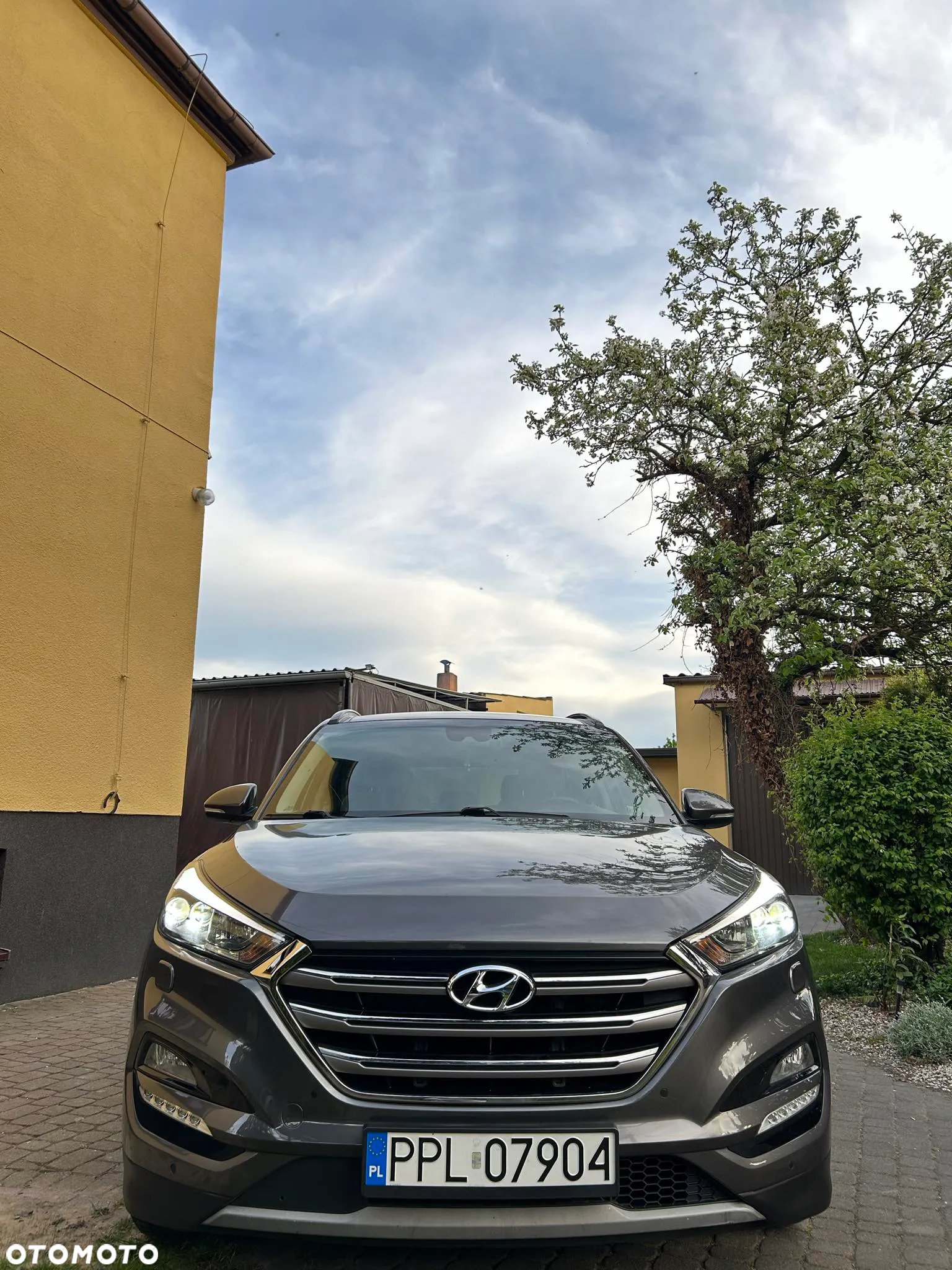 Hyundai Tucson 1.7 CRDI BlueDrive Premium 2WD DCT - 7