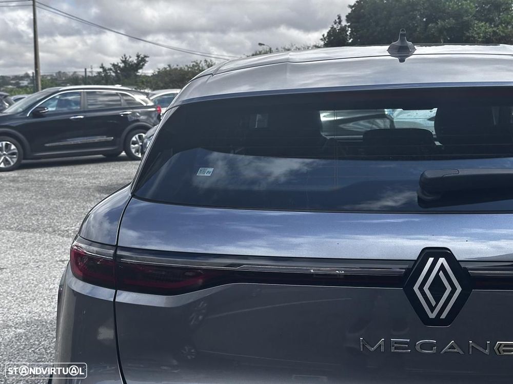 Renault Mégane E-Tech EV60 Equilibre Optimum Charge - 10