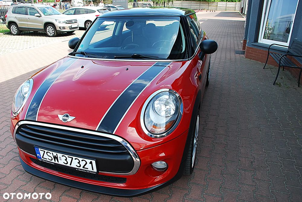 MINI ONE D Metropolitan - 1