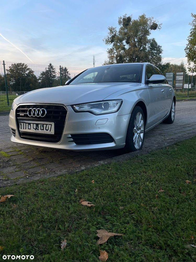 Audi A6 Limousine - 1