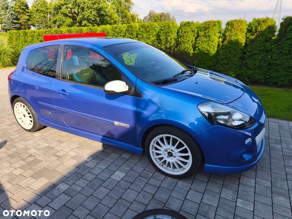 Renault Clio - 1