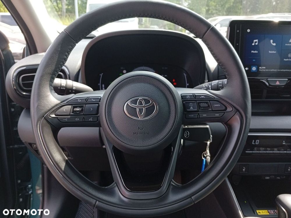 Toyota Yaris Hybrid 1.5 Style - 5