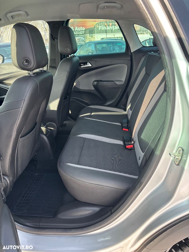 Opel Crossland - 7