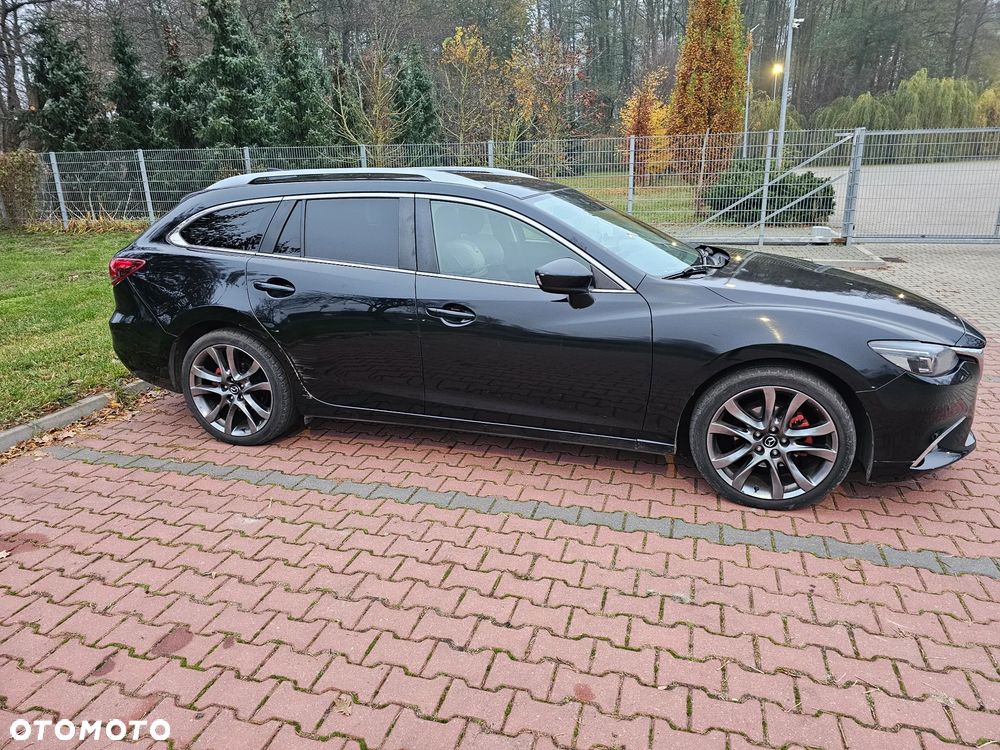 Mazda 6 2.2 D Skymotion I-ELoop - 9