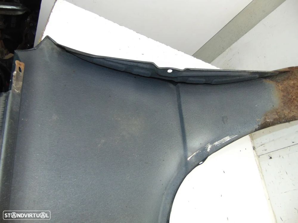 Renault Super 5 guarda lamas - 4