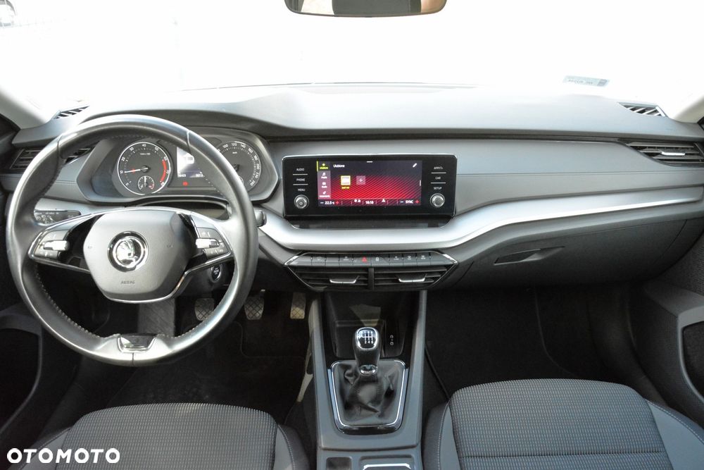 Skoda Octavia 1.0 TSI Ambition - 12