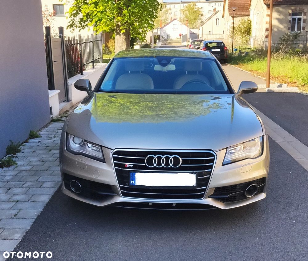 Audi A7 Sportback 3.0 TDI Quattro Tiptronic - 6