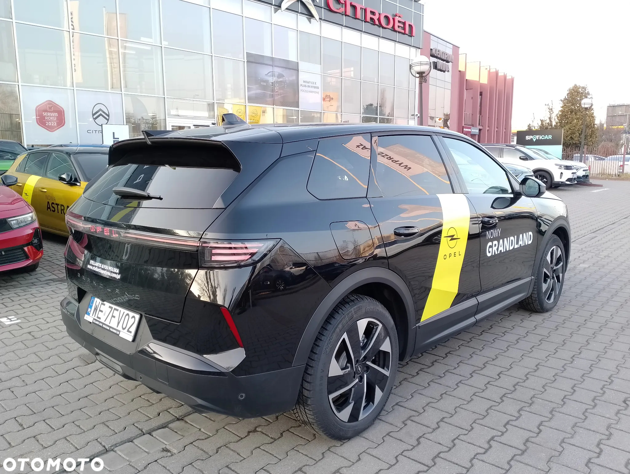 Opel Grandland 1.2 T mHEV GS S&S eDTC6 - 6
