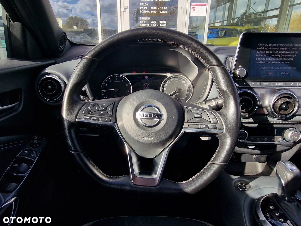 Nissan Juke 1.0 DIG-T N-Connecta DCT - 8
