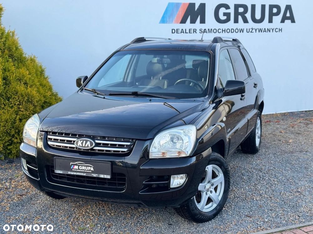 Kia Sportage 2.0 4WD Cup - 10