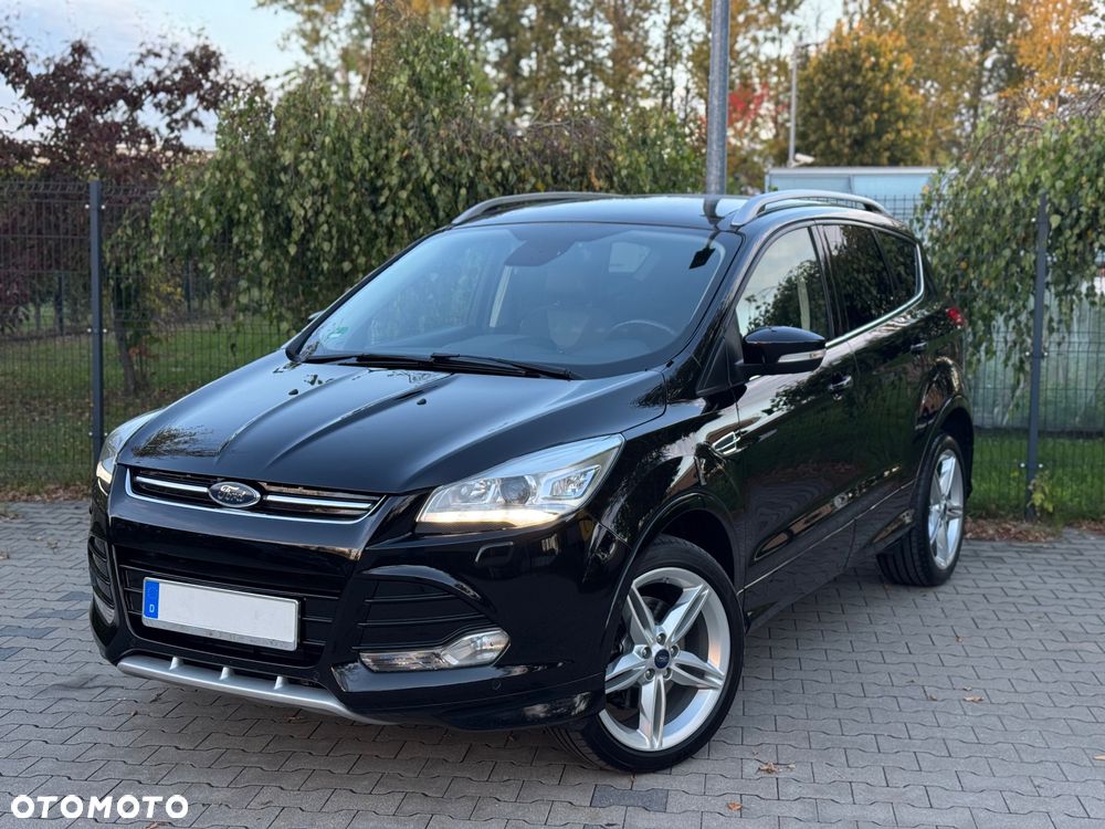 Ford Kuga 2016 photo 2