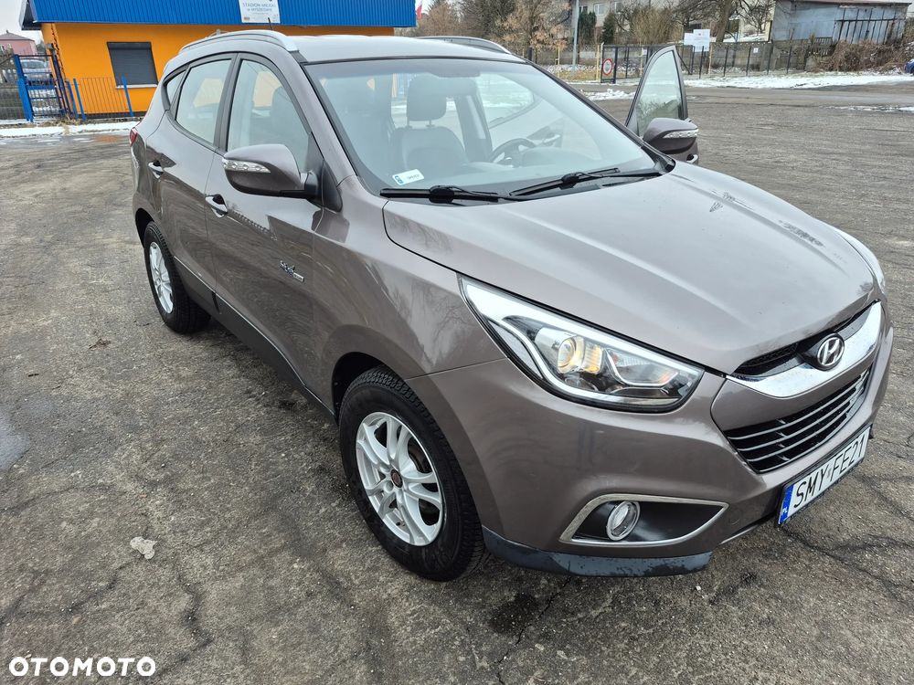 Hyundai ix35 1.6 GDI Comfort 2WD - 1