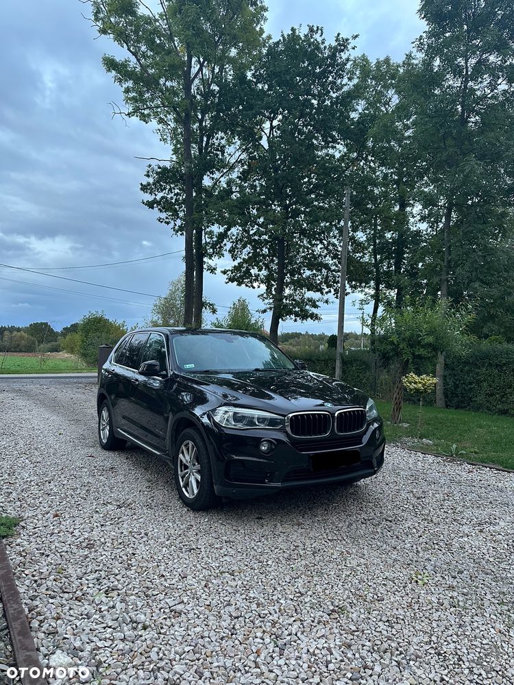 BMW X5 xDrive25d - 1