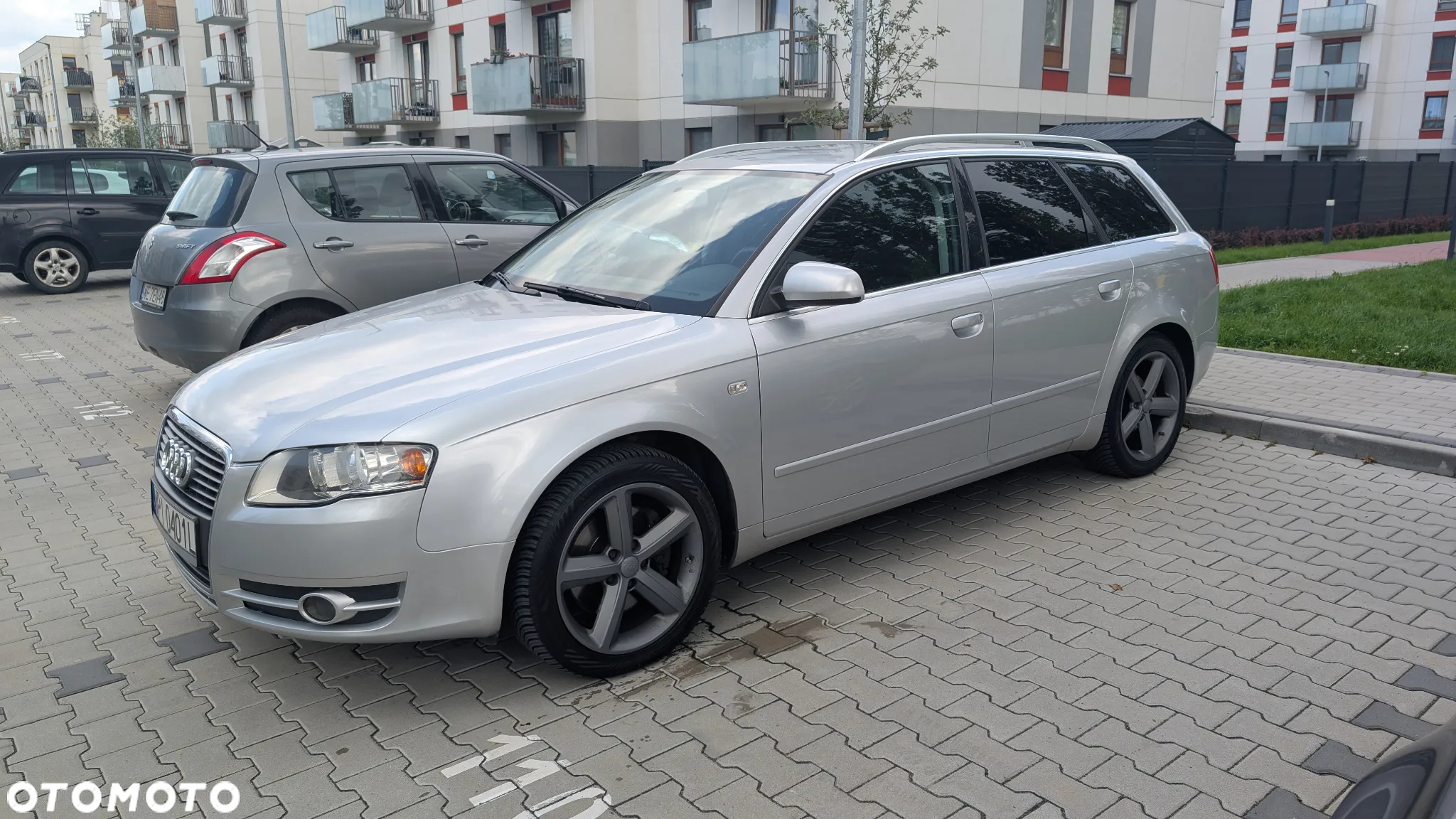 Audi A4 Avant 1.8T - 2