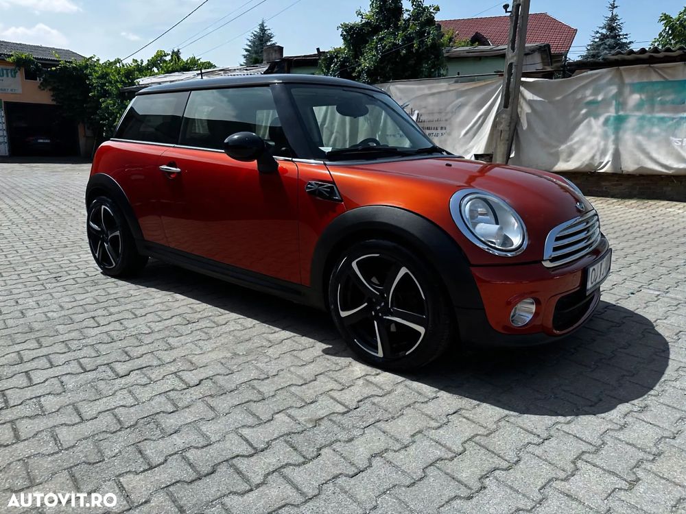 Mini Cooper - 2