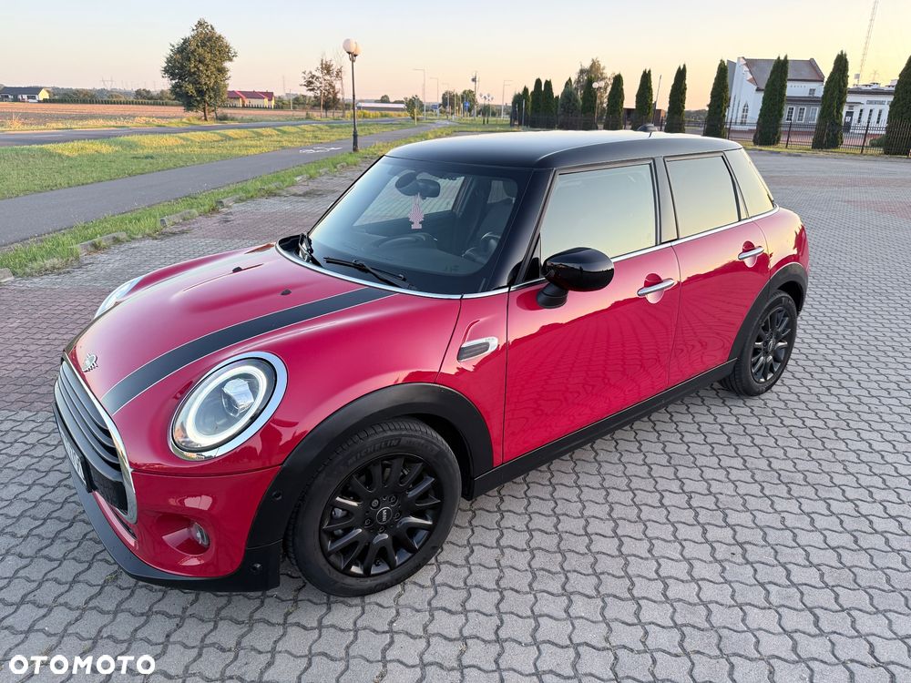 MINI Cooper GPF - 7