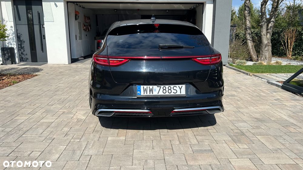 Kia ProCeed 1.5 T-GDI mHEV GT Line DCT - 9