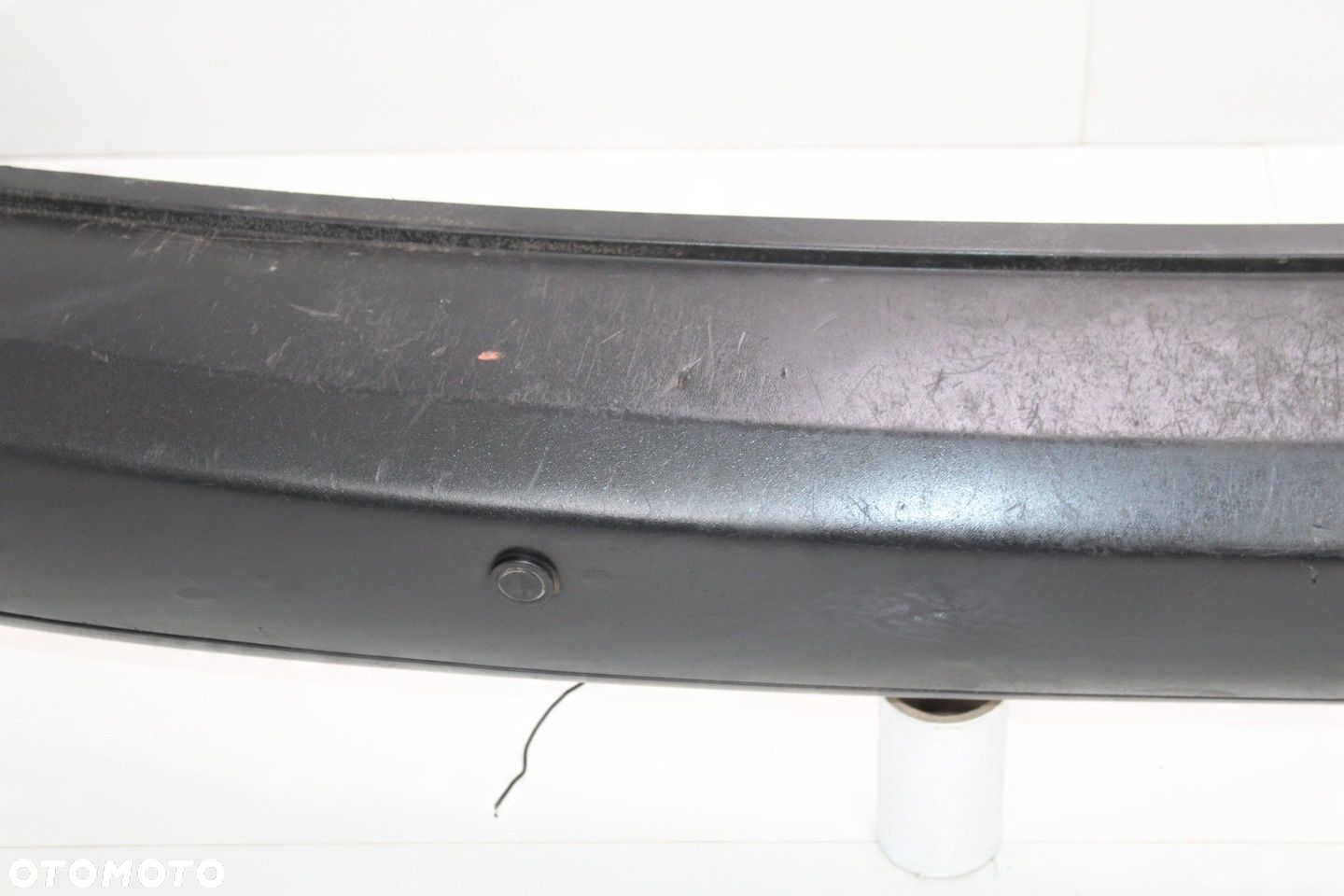 ZDERZAK TYŁ VW CADDY LIFT 10-15R PDC - 5