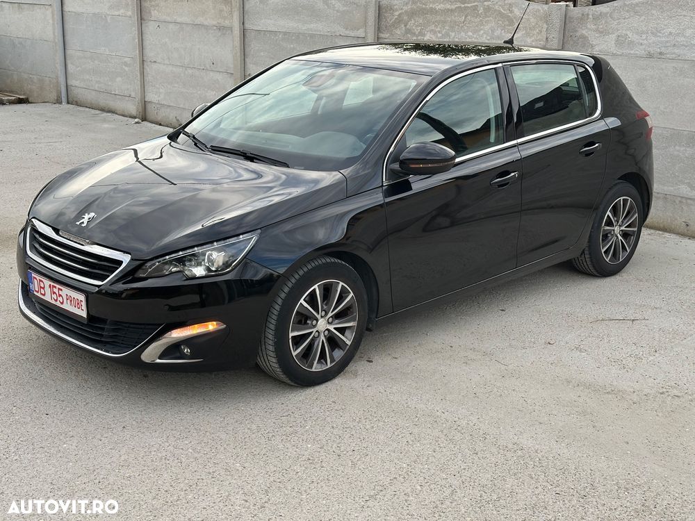 Peugeot 308 2.0 BlueHDI FAP STT Allure - 17