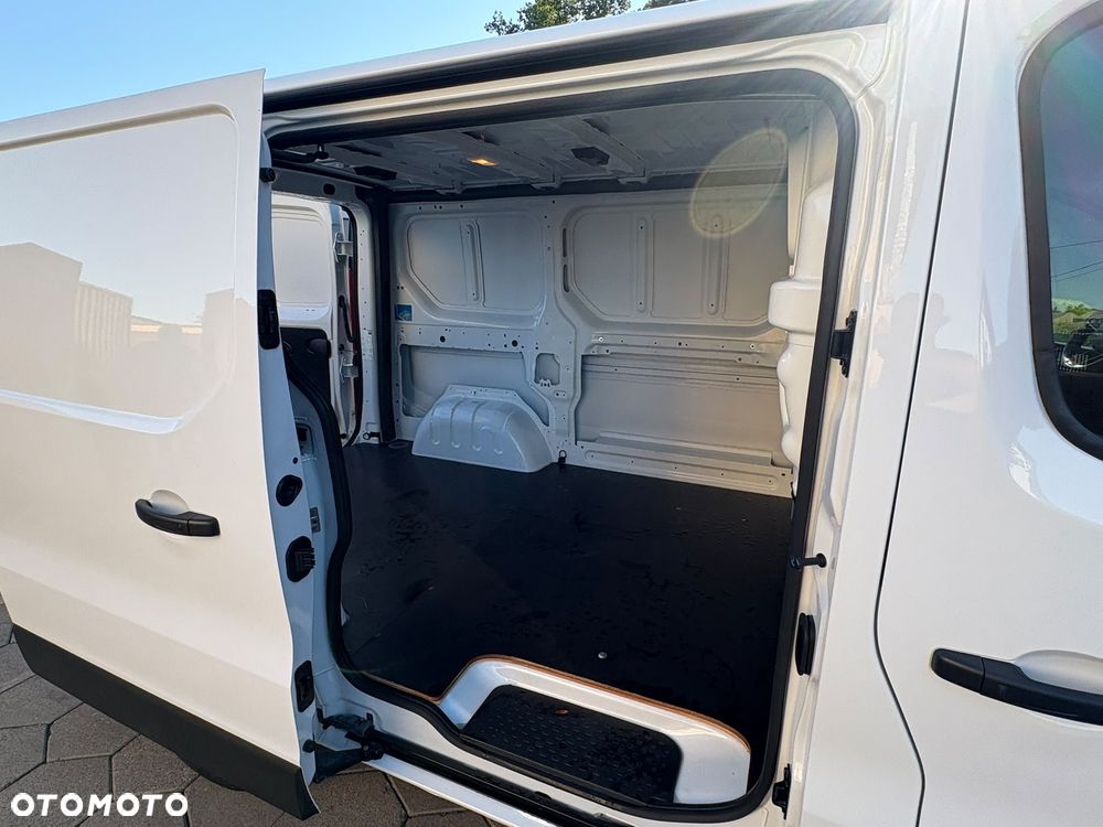 Renault Trafic L1H1 - 6