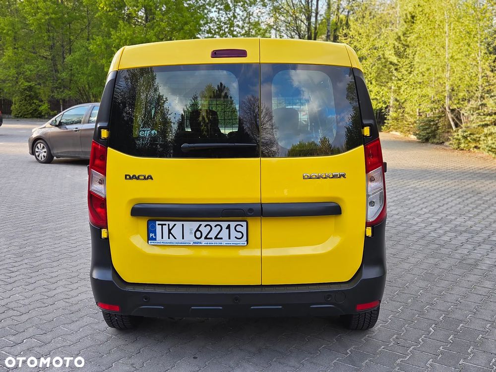 Dacia Dokker - 6