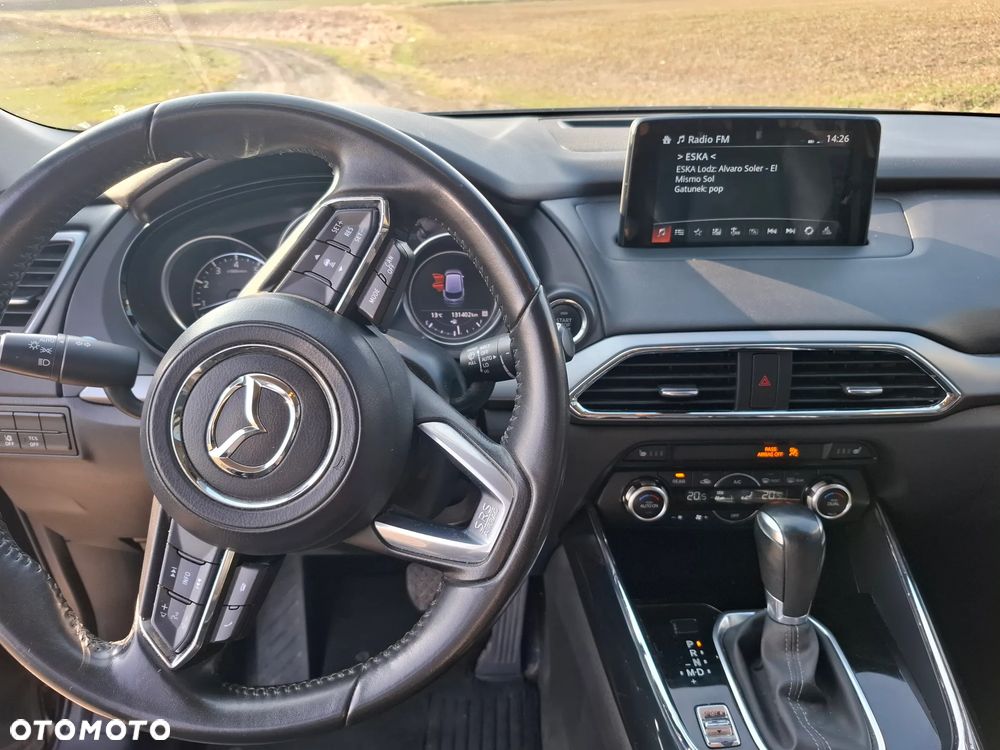 Mazda CX-9 - 7