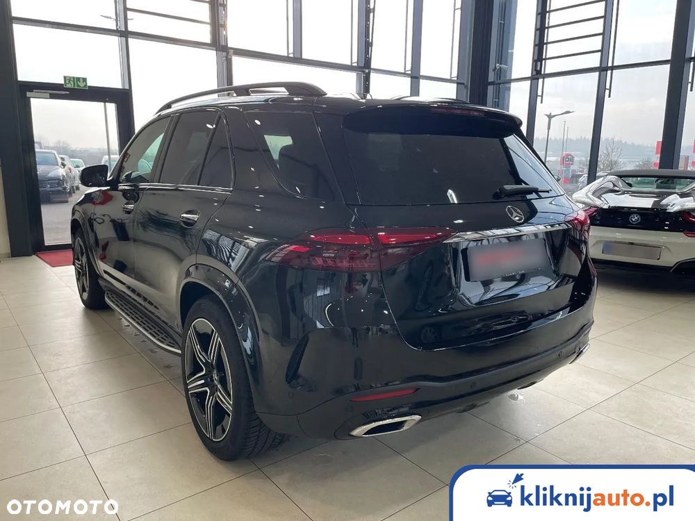 Mercedes-Benz GLE - 3