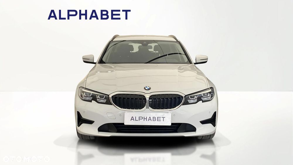 BMW Seria 3 318i Advantage - 8