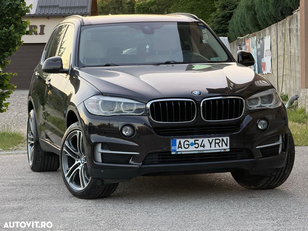 BMW X5 sDrive25d Sport-Aut. - 1