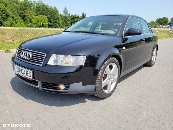 Audi A4 Avant 1.8T Quattro