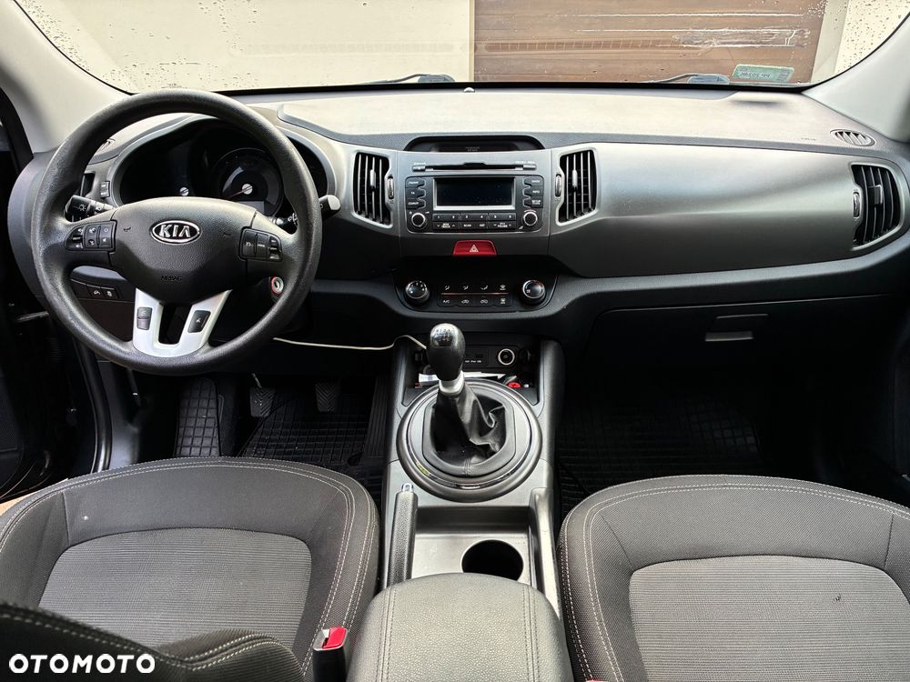Kia Sportage 1.6 GDI S 2WD - 12